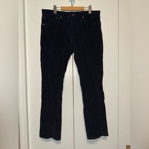 Levi’s 511™ CORDUROY SLIM PANTS